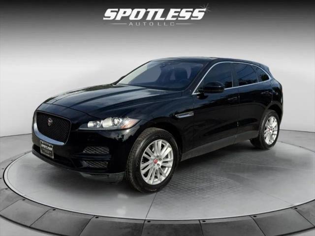 2019 Jaguar F-PACE 30t Prestige for sale in San Antonio, TX