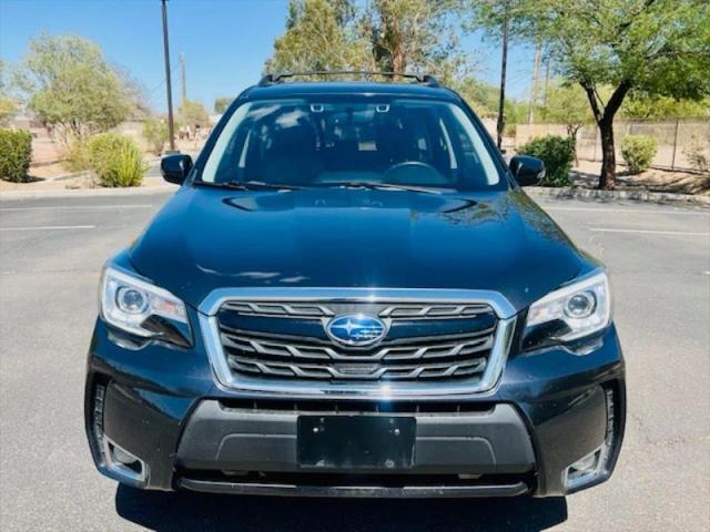 2017 Subaru Forester 2.0XT Touring