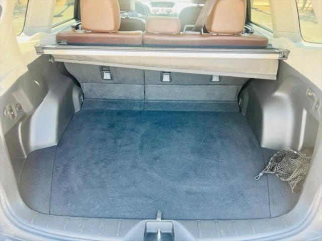2017 Subaru Forester 2.0XT Touring