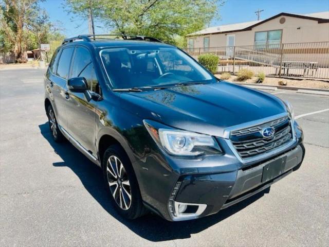 2017 Subaru Forester 2.0XT Touring