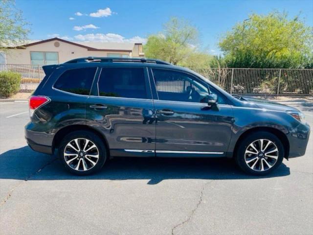 2017 Subaru Forester 2.0XT Touring