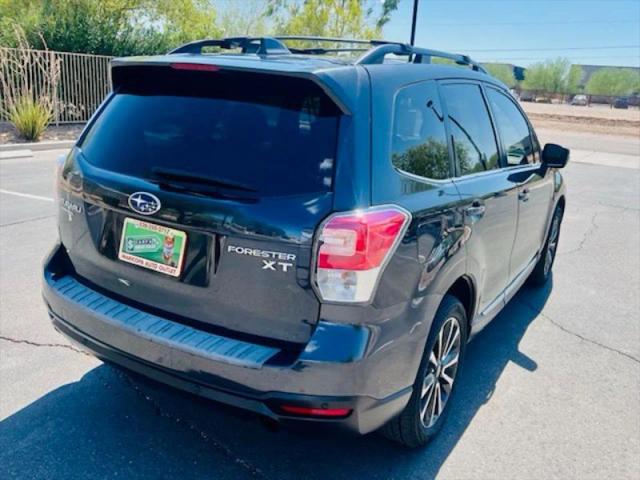 2017 Subaru Forester 2.0XT Touring