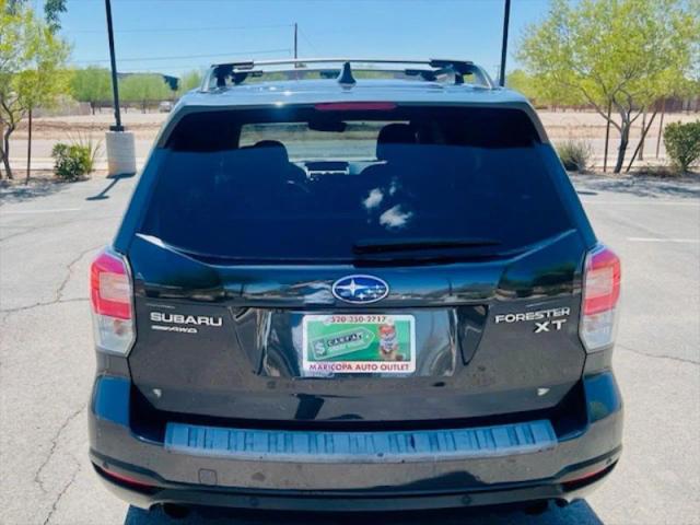 2017 Subaru Forester 2.0XT Touring