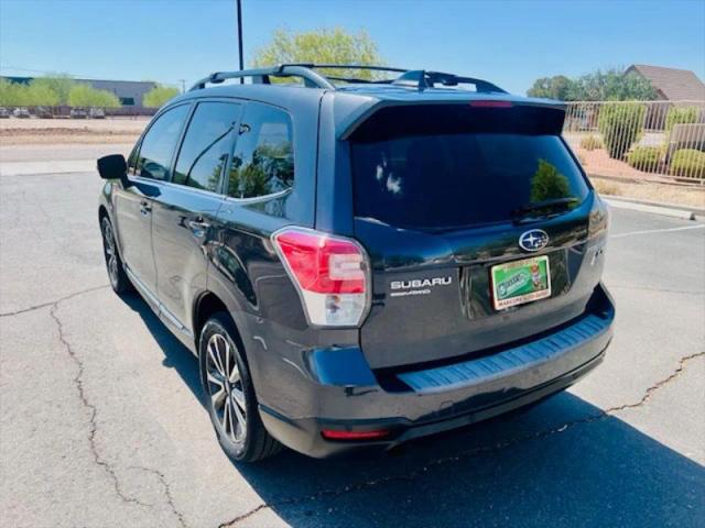 2017 Subaru Forester 2.0XT Touring