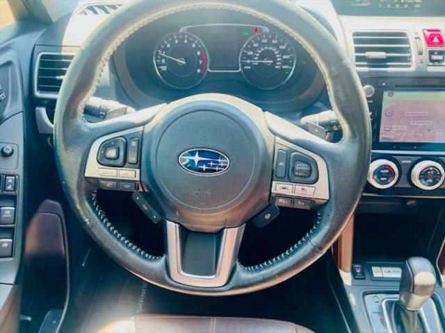 2017 Subaru Forester 2.0XT Touring
