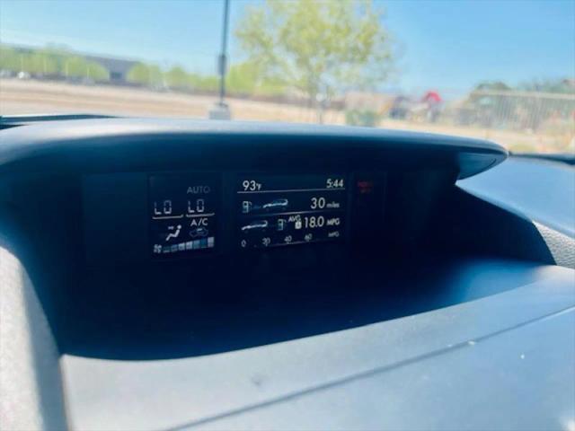 2017 Subaru Forester 2.0XT Touring