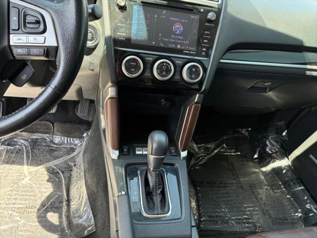 2017 Subaru Forester 2.0XT Touring