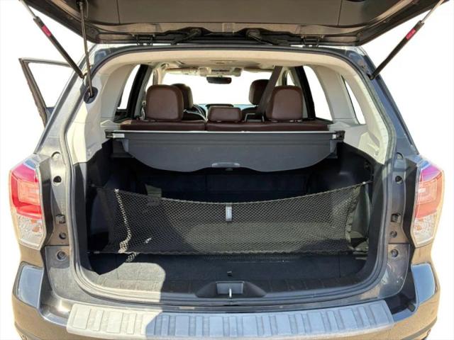 2017 Subaru Forester 2.0XT Touring