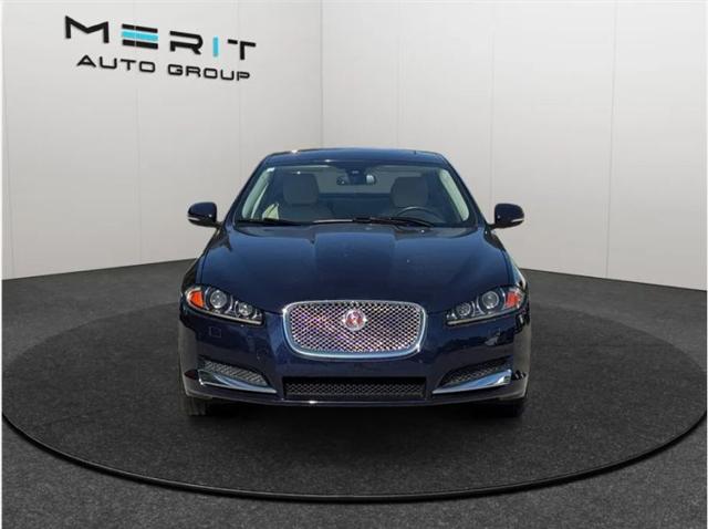 2015 Jaguar XF 2.0T Premium