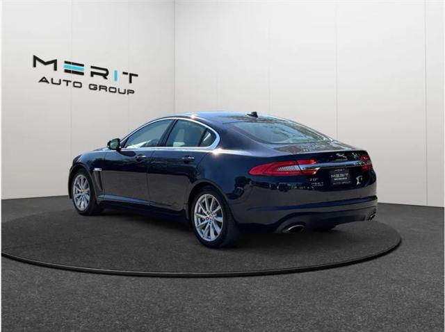 2015 Jaguar XF 2.0T Premium