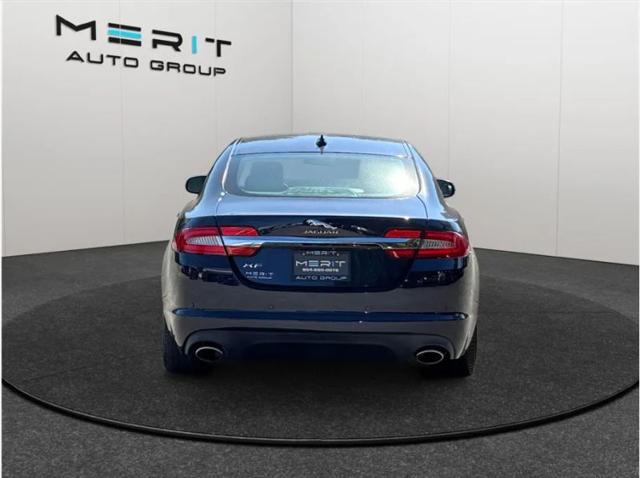 2015 Jaguar XF 2.0T Premium