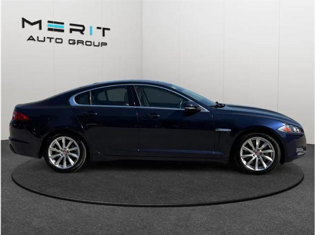 2015 Jaguar XF 2.0T Premium