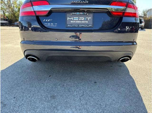2015 Jaguar XF 2.0T Premium