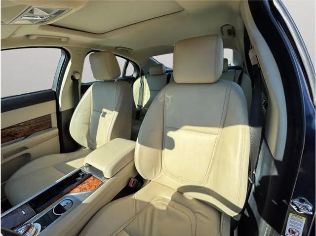 2015 Jaguar XF 2.0T Premium