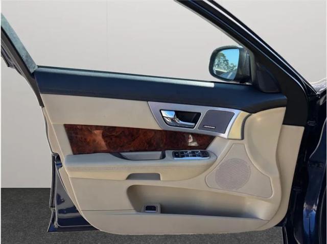 2015 Jaguar XF 2.0T Premium
