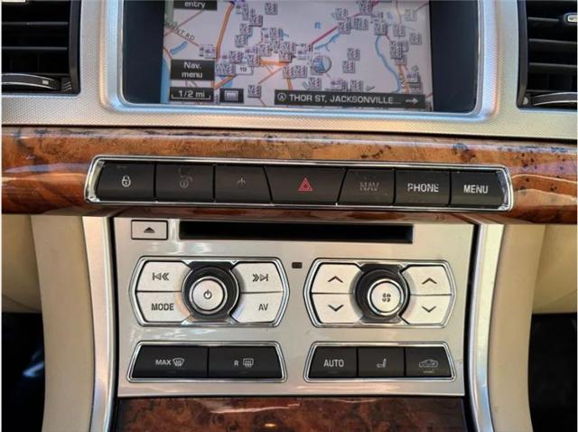 2015 Jaguar XF 2.0T Premium