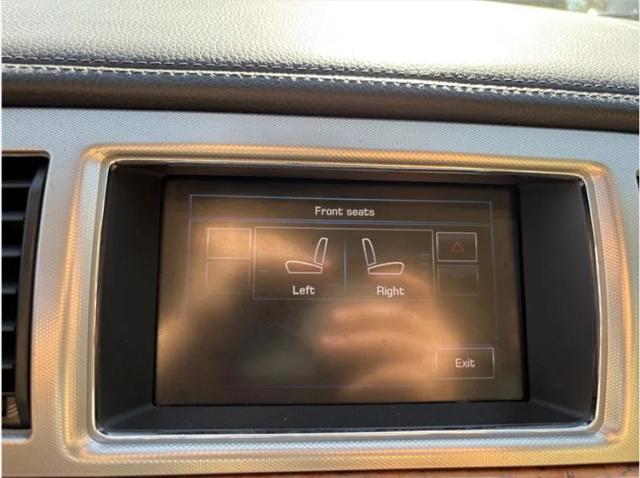 2015 Jaguar XF 2.0T Premium