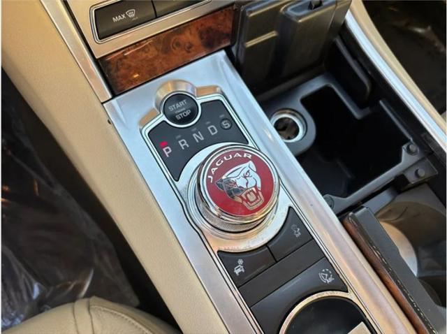 2015 Jaguar XF 2.0T Premium