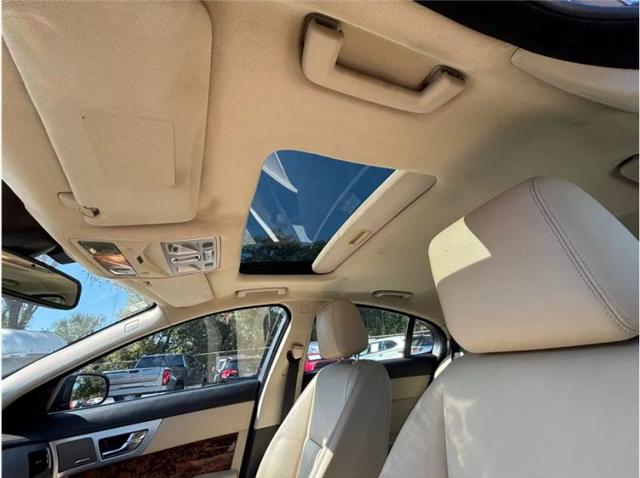 2015 Jaguar XF 2.0T Premium