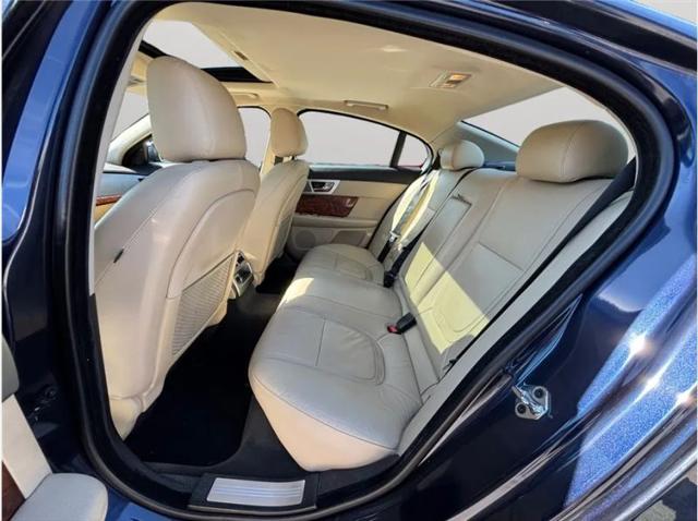 2015 Jaguar XF 2.0T Premium