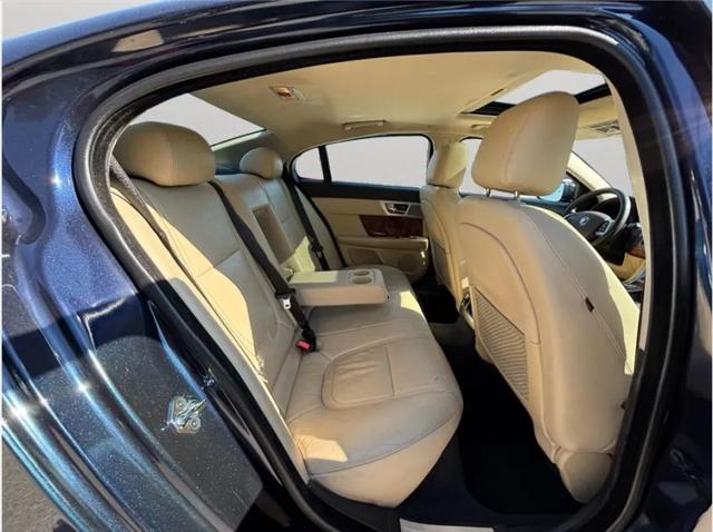 2015 Jaguar XF 2.0T Premium