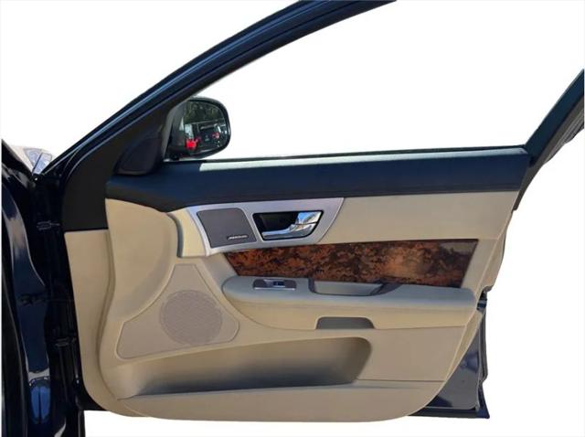 2015 Jaguar XF 2.0T Premium