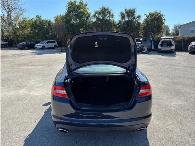 2015 Jaguar XF 2.0T Premium