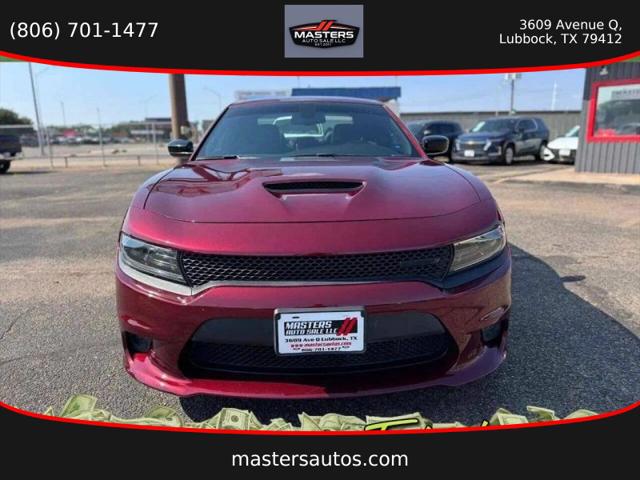 2022 Dodge Charger GT RWD for sale in Lubbock, TX