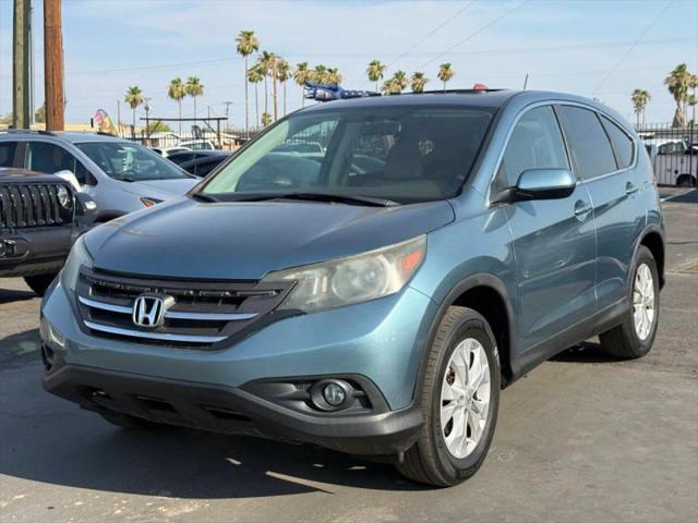 2013 Honda CR-V EX for sale in Mesa, AZ