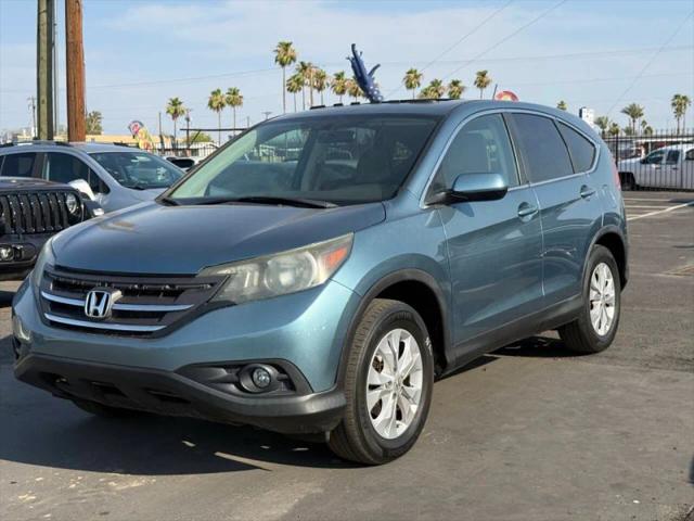 2013 Honda CR-V EX
