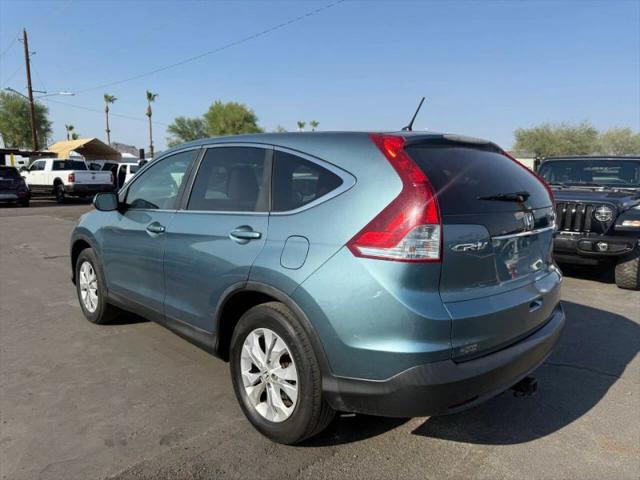 2013 Honda CR-V EX