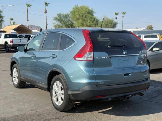 2013 Honda CR-V EX