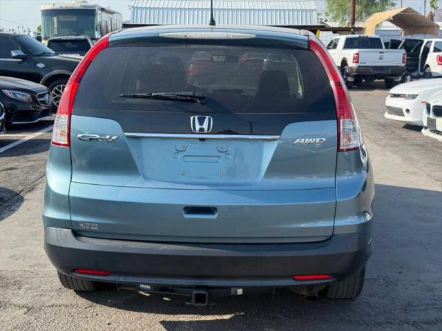 2013 Honda CR-V EX