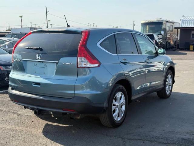 2013 Honda CR-V EX