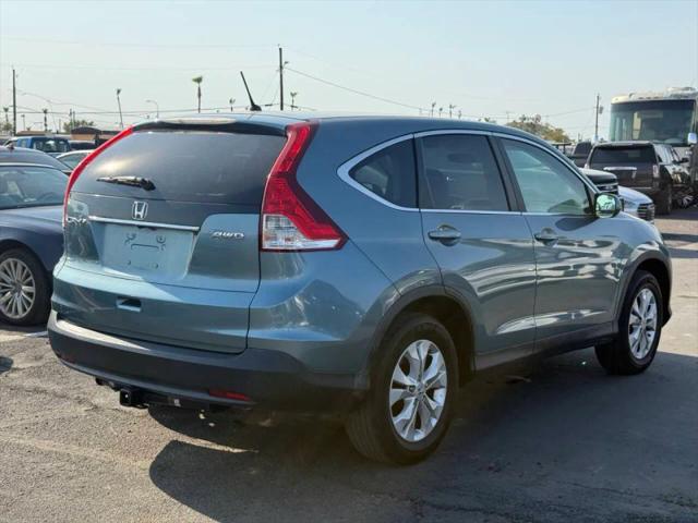 2013 Honda CR-V EX