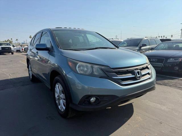 2013 Honda CR-V EX