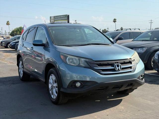 2013 Honda CR-V EX