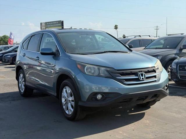 2013 Honda CR-V EX
