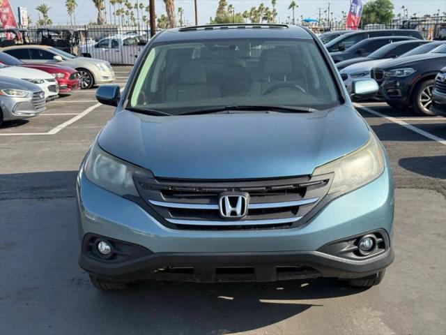 2013 Honda CR-V EX