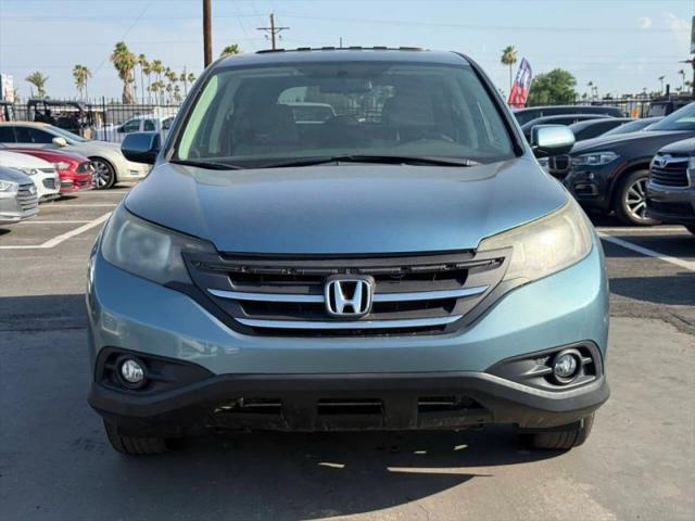 2013 Honda CR-V EX
