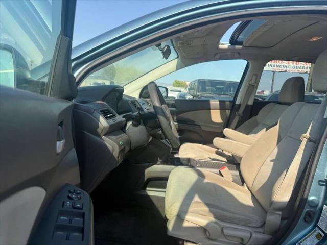 2013 Honda CR-V EX