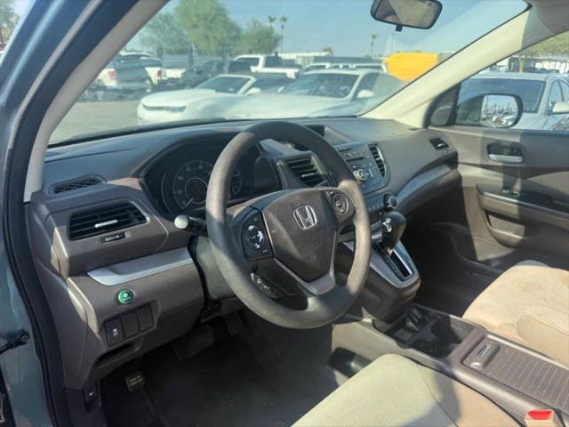 2013 Honda CR-V EX