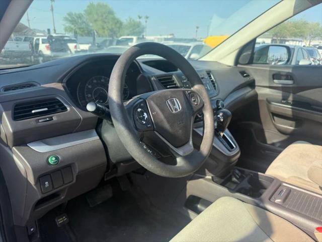 2013 Honda CR-V EX
