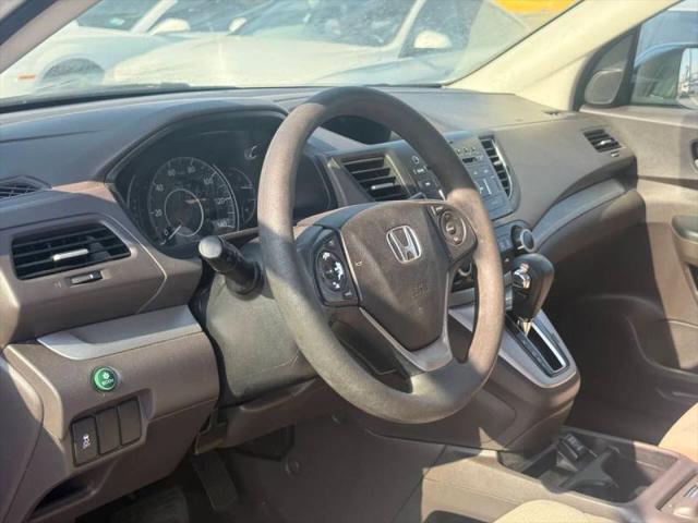 2013 Honda CR-V EX