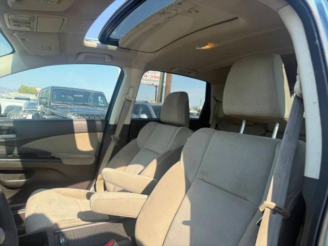 2013 Honda CR-V EX