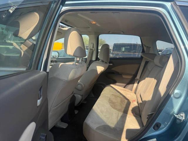 2013 Honda CR-V EX