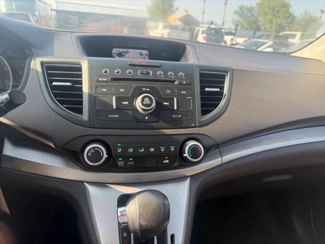 2013 Honda CR-V EX