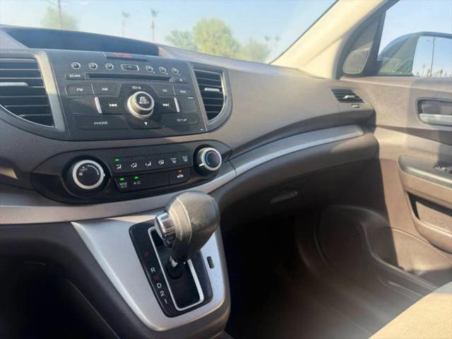 2013 Honda CR-V EX