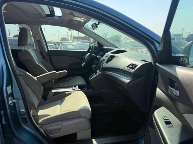 2013 Honda CR-V EX