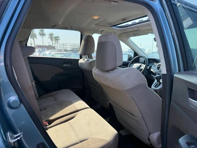 2013 Honda CR-V EX